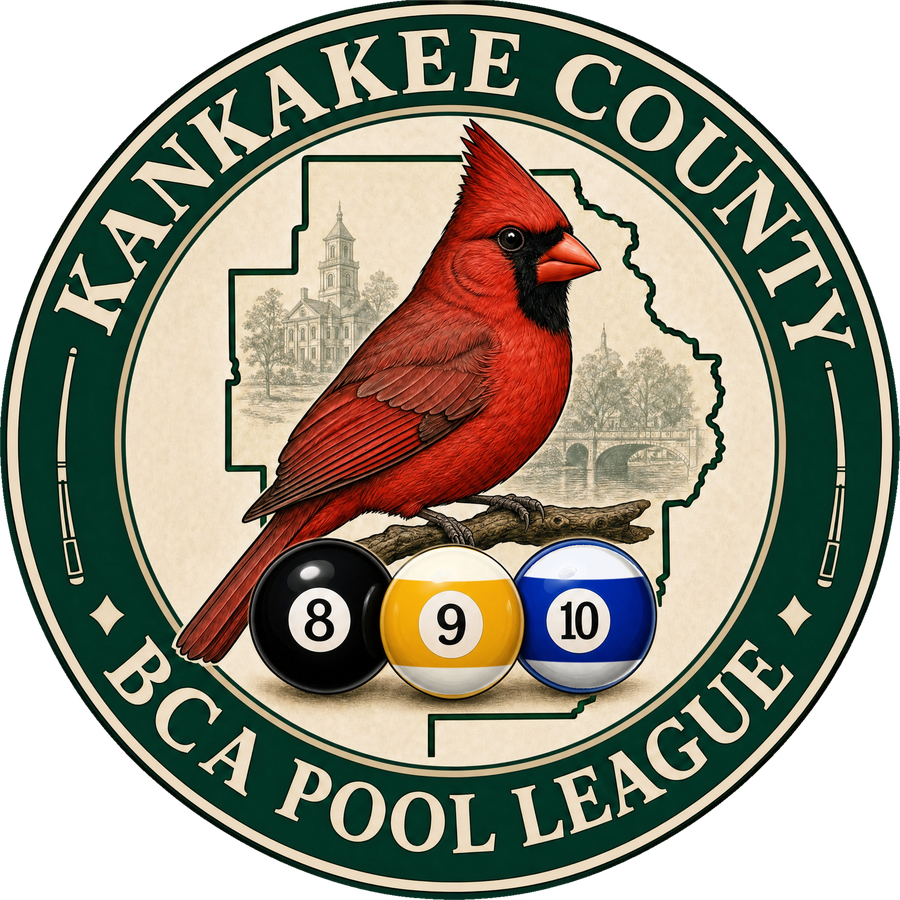 Kankakee County BCA Pool League